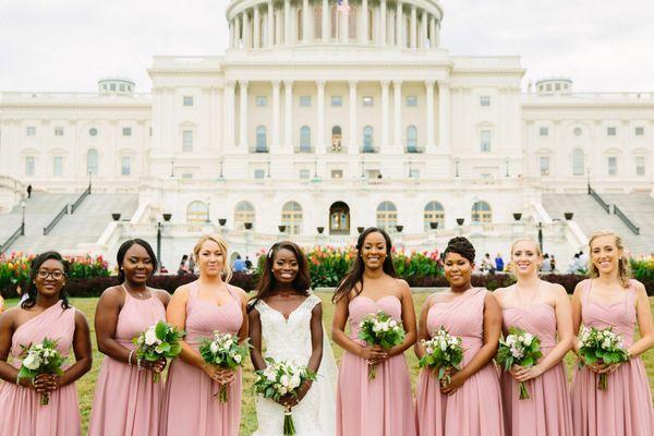 Capitol Wedding