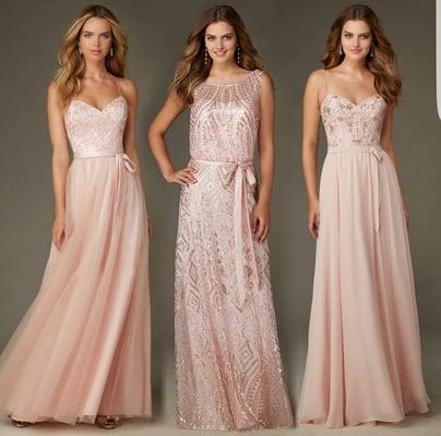 Morilee Bridesmaids