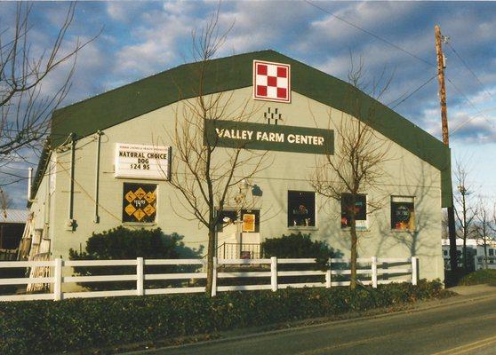 Valley Farm Center Mount Vernon