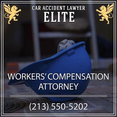 We represent clientsworkers' compensation