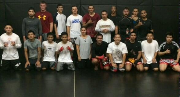 Legacy Muay Thai