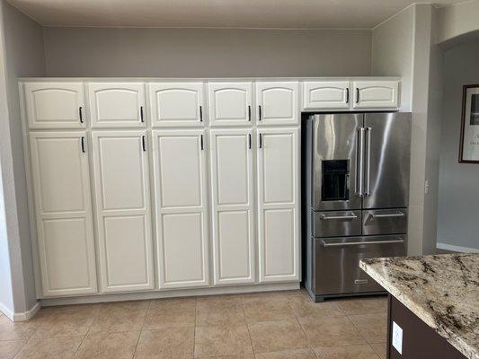 Painted Kitchen Cabinetry