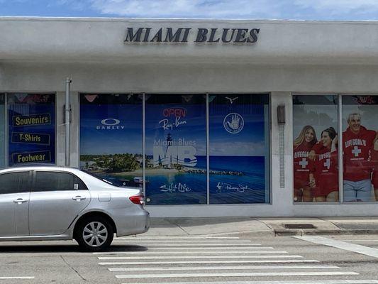 Miami Blues