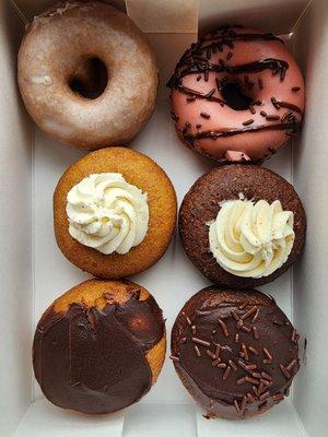 Donuts