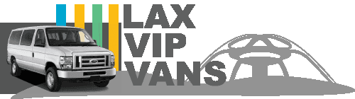 LAX VIP Vans