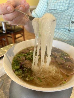 Meatball Pho