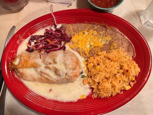 Rosie’s Mexican Cantina 