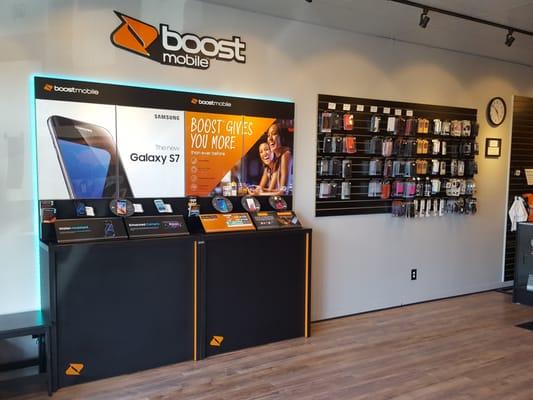 Boost Mobile by Evolution Wireless