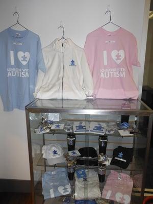 At both Long Subaru and Long Cadillac you'll find our Autism Speaks stores. Join us in supporting family and friends with autism