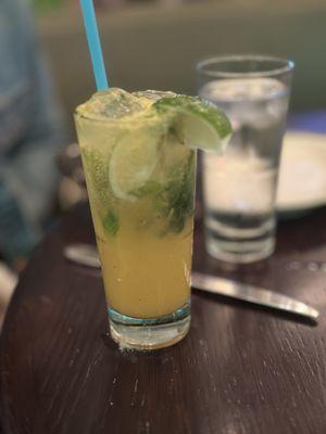 Mojito (passion fruit)