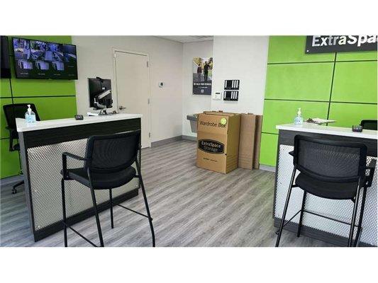 Office - Extra Space Storage at 4625 Joyce Pl, White Plains, MD 20695