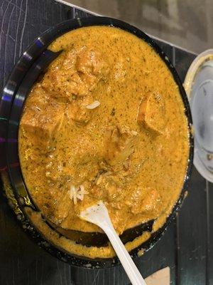 Chicken Tikka Masala