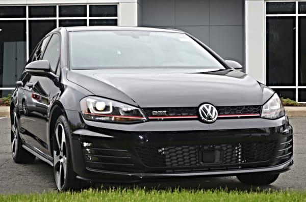 VW GTI