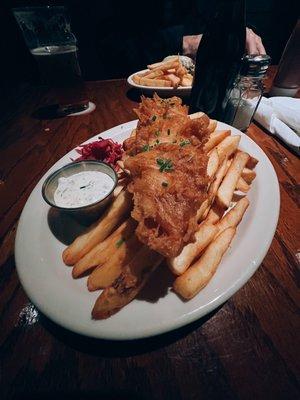 Fish & Chips