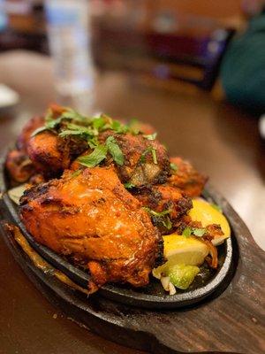 Tandoori Chicken