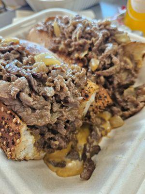 Cheesesteak