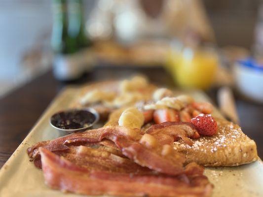 Floridian French toast