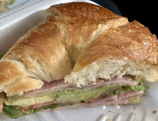 Ham Sandwich