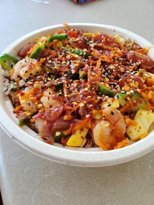 Dynamite bowl - regular