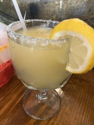 Very yummy margarita