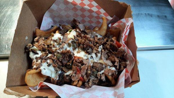 Philly Fries!