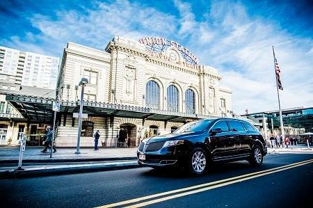 Lincoln MKT