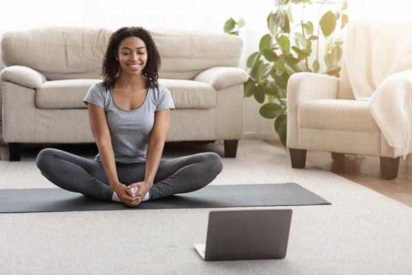 Barefoot Yoga