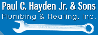 Paul C. Hayden Jr & Sons Plumbing & Heating, Inc. logo