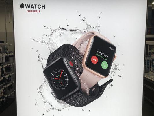 Apple Watch series 3 any different? Best Buy, South Tampa