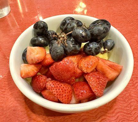 Fruit bowl