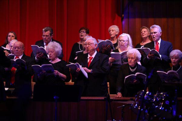 Adult Chancel Choir