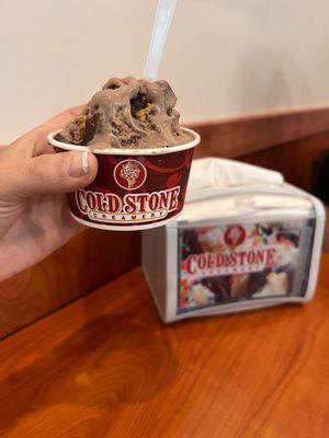 Cold Stone Creamery & Rocky Mountain Chocolate Factory