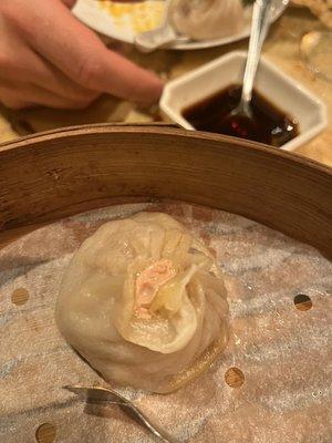 Soup Dumplings (Pork)