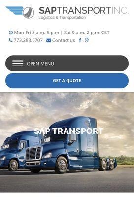 SAP Transport