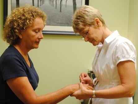 Linda Orlasky , DC - Comfort Chiropractic and Acupuncture