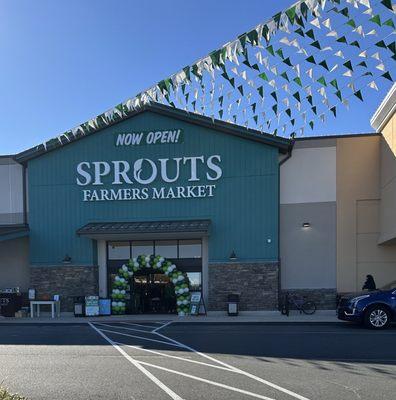 Sprouts Farmers Market