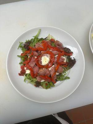 Italiano salad