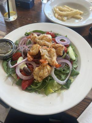 Shrimp Salad