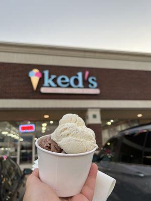 Ked's Artisan Ice Cream & Treats