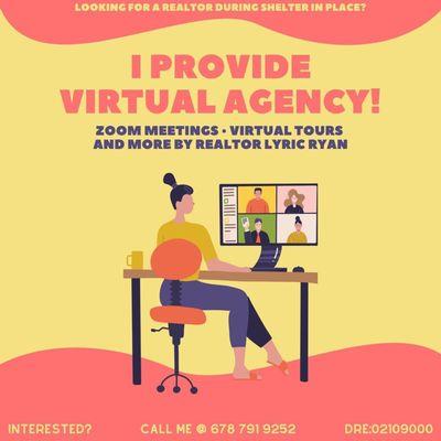 Would you prefer to meet online? I offer virtual agency!!! 
 
 Call me to arrange a "face to face"!