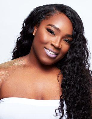 4 Ever Glam Deep Loose wave