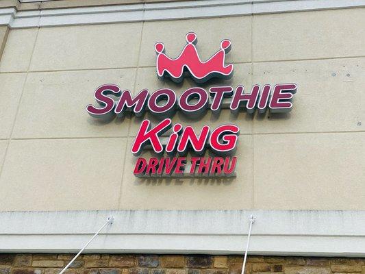 Front of Smoothie King                     110 Woody Jones Blvd, Florence, SC