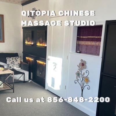 Welcome to Qitopia Chinese Massage Studio