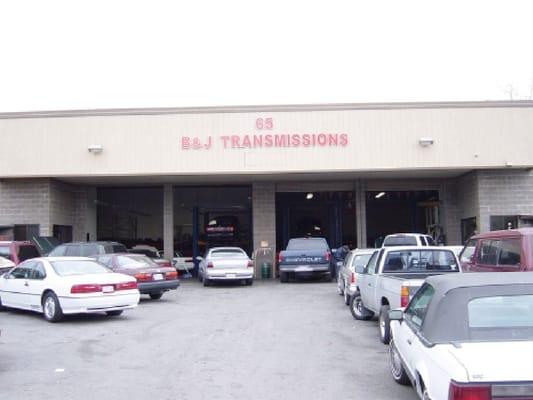 B & J Transmissions