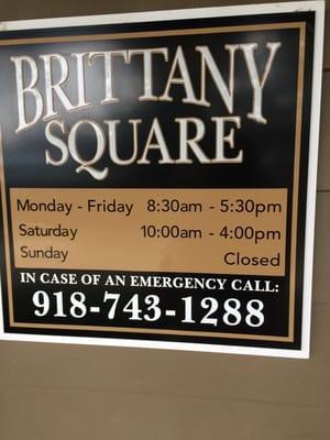 Brittany Square