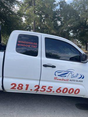 Tomball Auto Glass