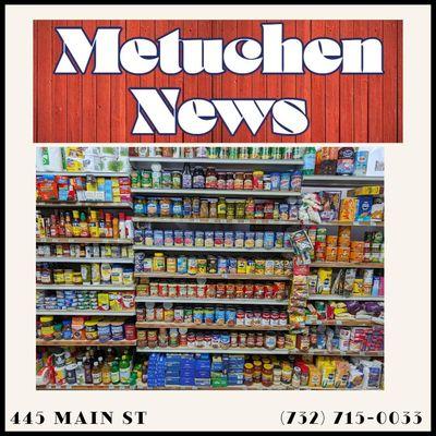 Metuchen News