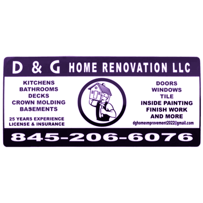 D and G Home Renovation