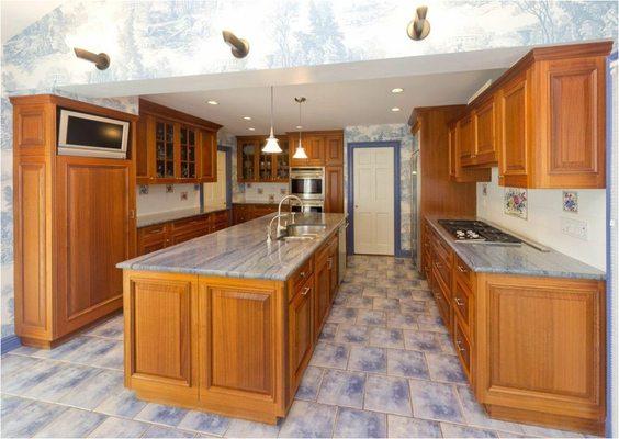 Custom Kitchen