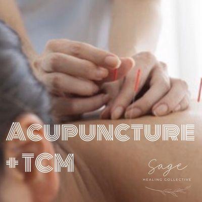 Acupuncture, Traditional Chinese Medicine, Dermal Needling & Acu Face lifts